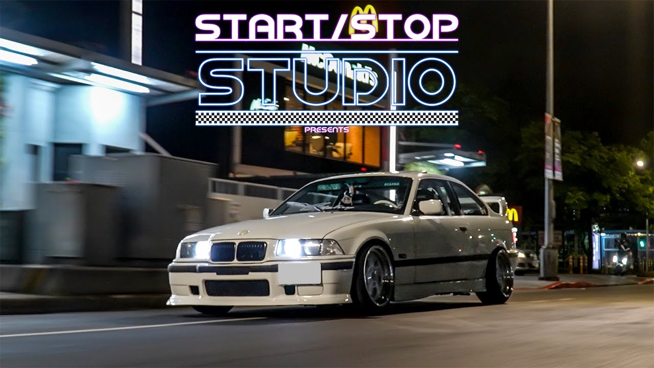 [StartStop] 啊？JDM風格的BMW E36 325？🥑🥑｜車主有話要說EP.186