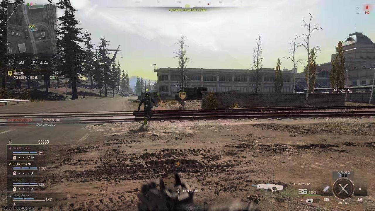 28# jogando onl. c/ Crash no Call of Duty #1080p #online #Ps5 #callofdutywarzone #battleroyale