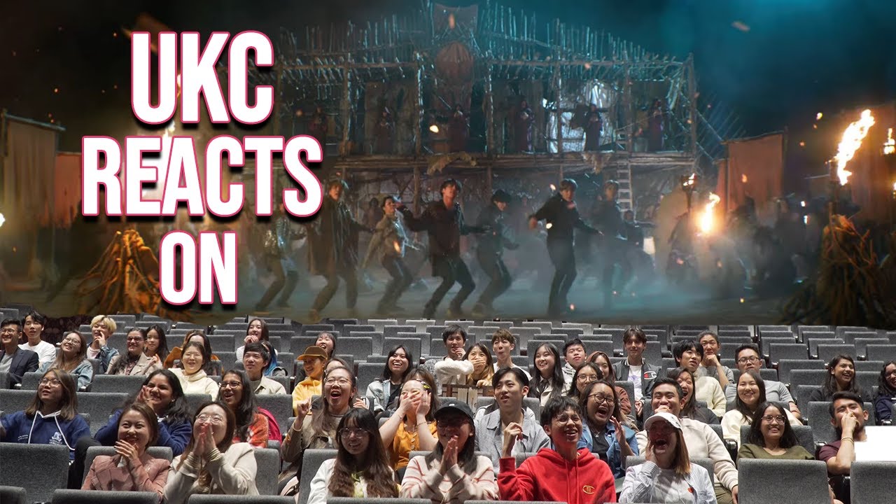 Kpop Club Reacts to BTS (방탄소년단) - ON