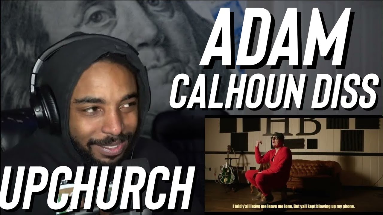 Upchurch - DOOIN’ RAPPIN (REACTION)