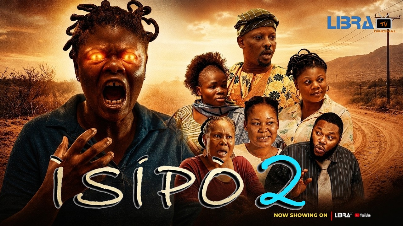 ISIPO 2 Latest Yoruba Movie Yetunde Alabi, Rotimi Salami, Osi Eda, Jire Ogunleye, Oye Elemosho, Toyi