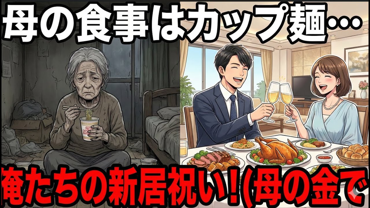 「息子に全財産を…」子供への援助を続けた母親の末路。中流家庭が陥った老後貧乏の真実