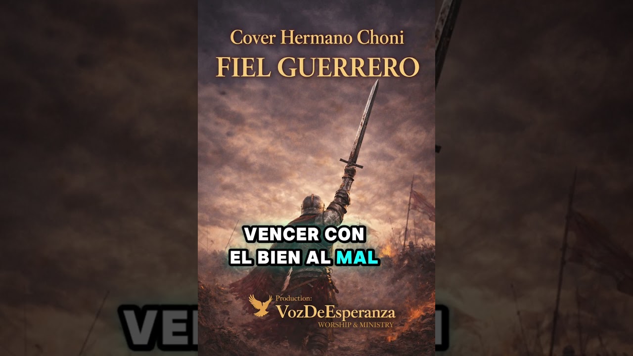 🎵 Cover Hermano Choni – Fiel Guerrero. Production: VozDeEsperanza WORSHIP & MINISTRY