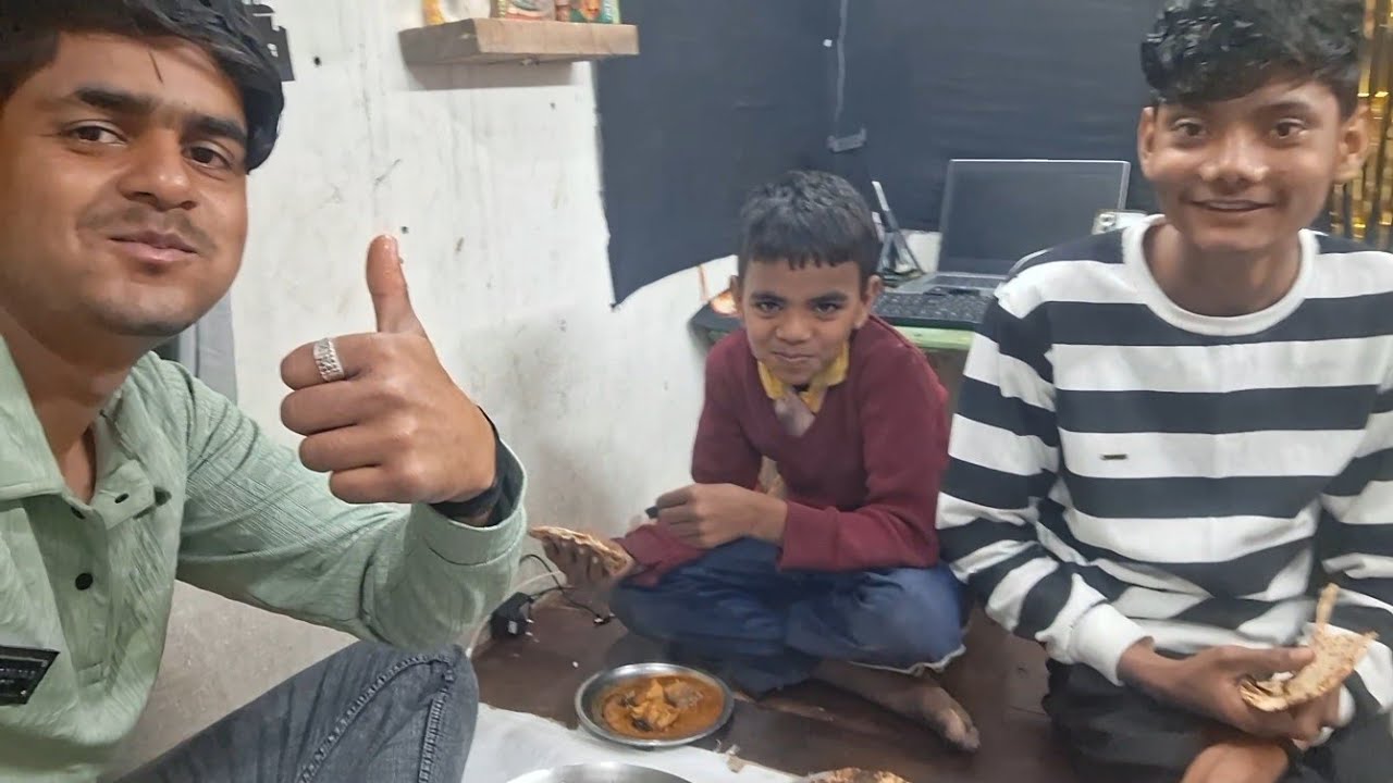 आज मेरे Vlog में 🍗घर की स्टाइल चिकन रेसिपी बनाई 👨‍🍳स्वाद और मेहनत दोनों साथ 🔥