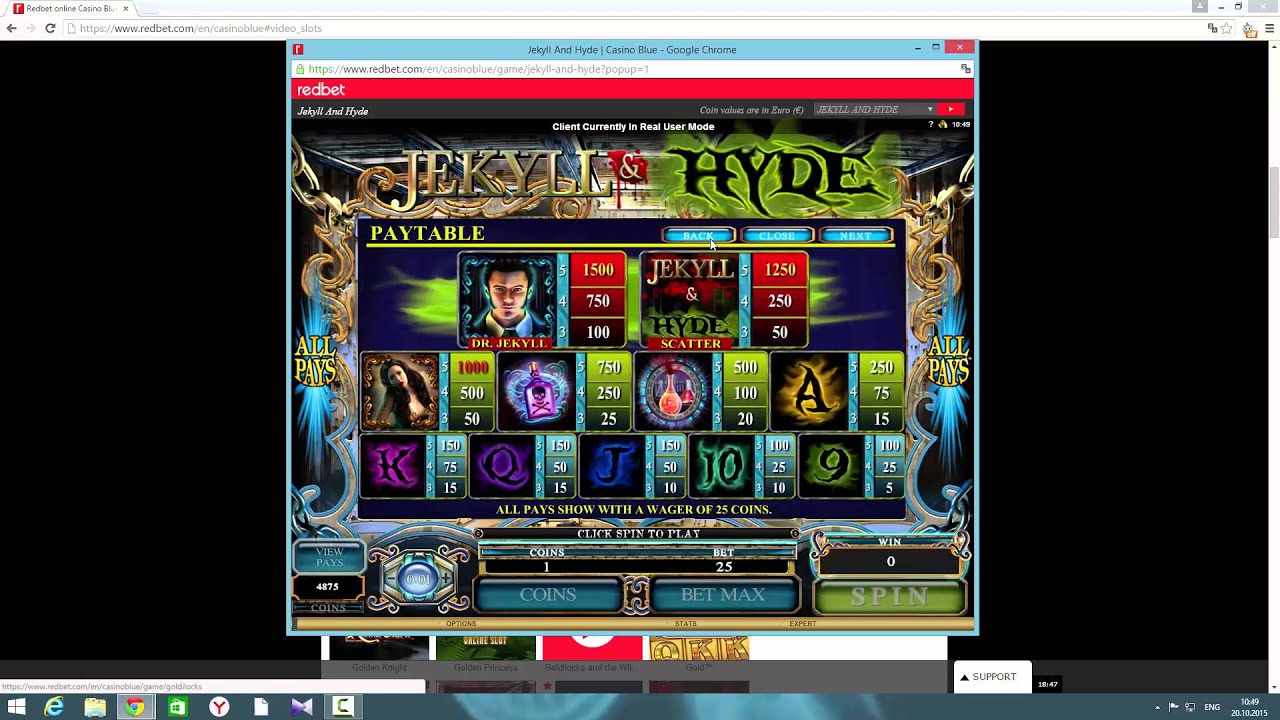Лудовод в Redbet