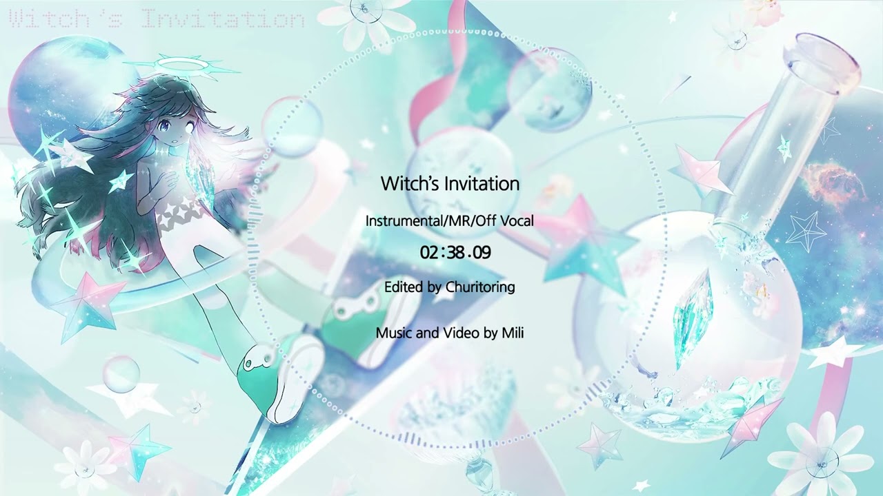 【DEEMO】Witch’s Invitation - Mili [Instrumental]
