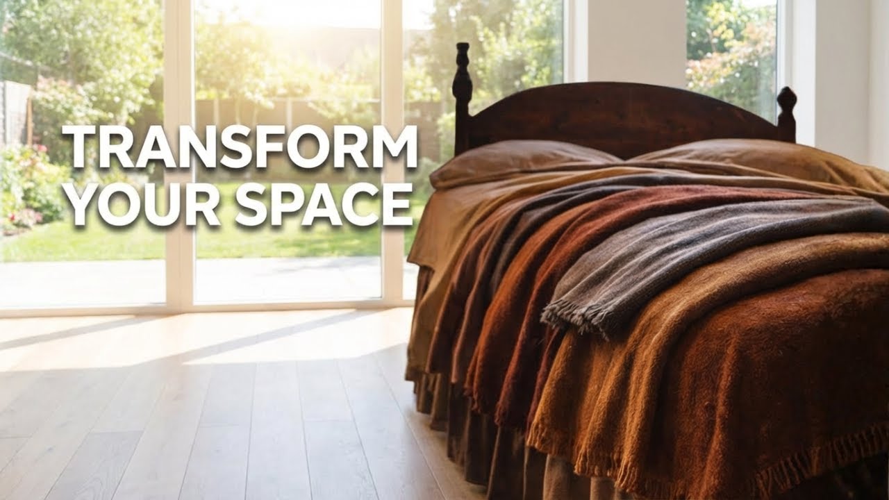 This Old-World Blanket System Still Outperforms Modern Beds