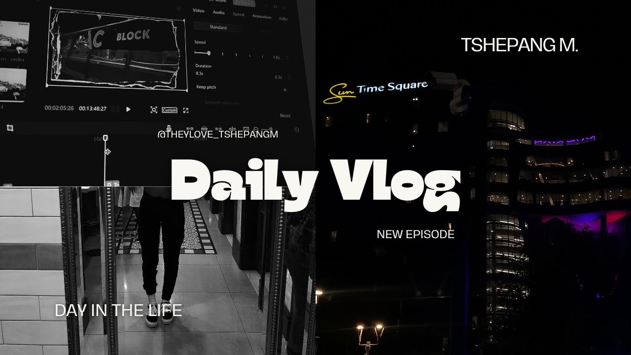 #CELEBRATE33 | CHURCH CONFERENCE | DAY IN MY LIFE | SA YOUTUBER