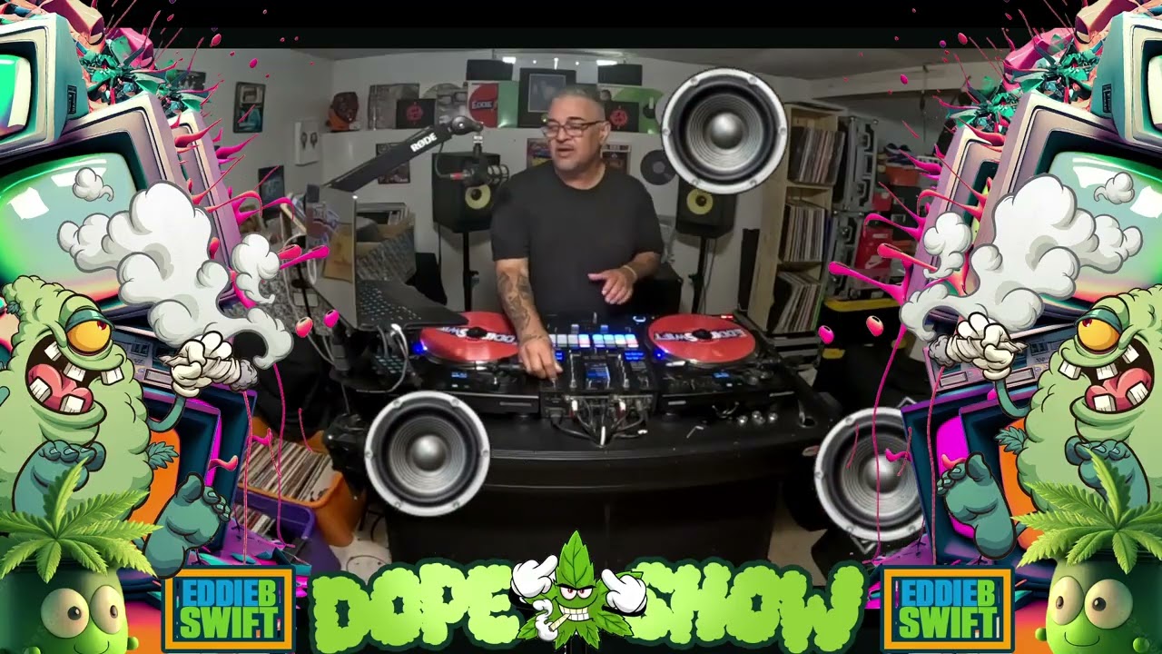 The Tuesday Dope Show with @eddiebswift 10/07
