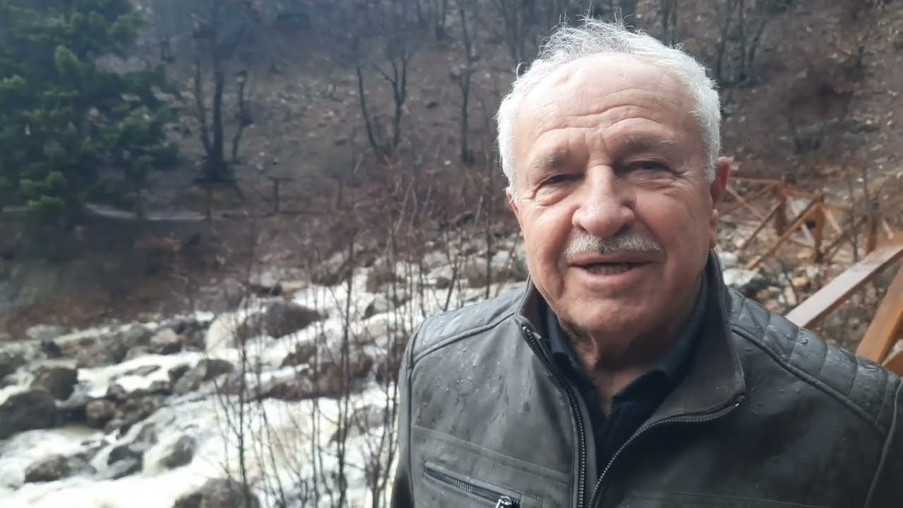 Aygırdibi kaynağı erken coştu.