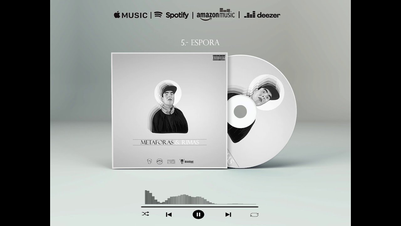 5.- Espora | Beat X Legrasse | Prod. V1C3