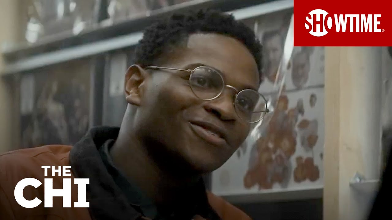 'I'm Your Leading Man' Ep. 8 Official Clip | The Chi | Season 4