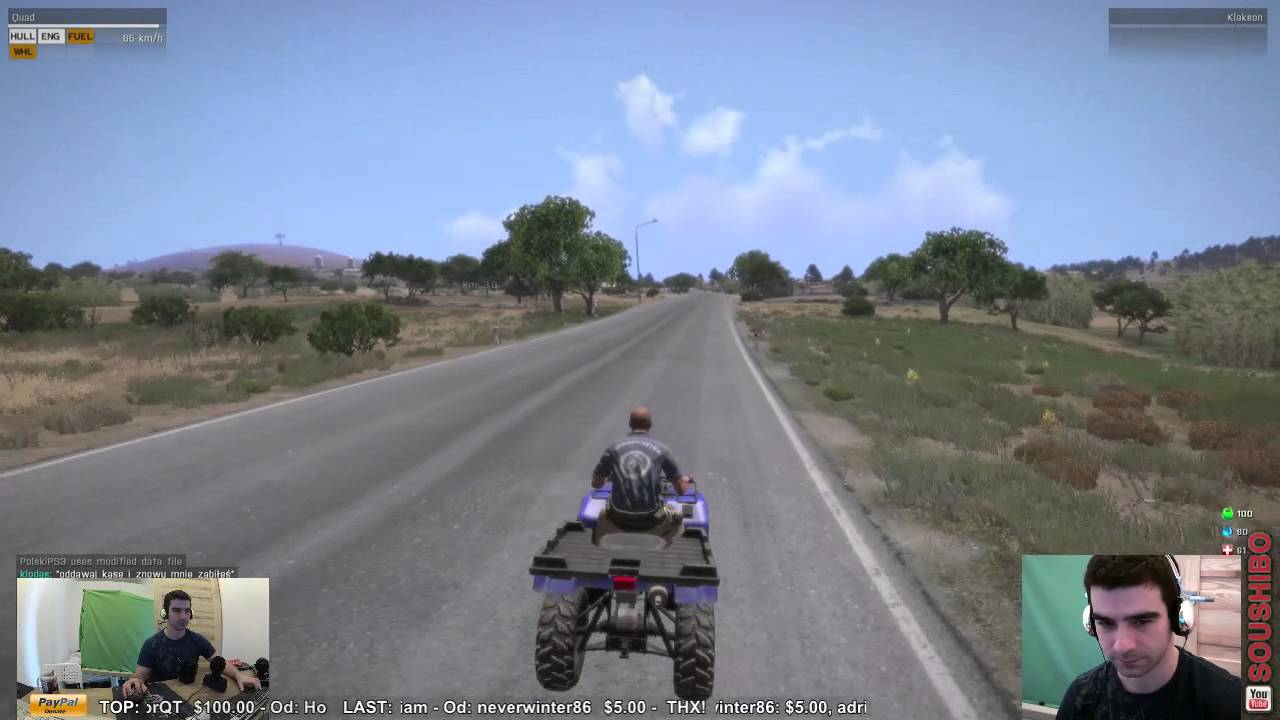 2014 03 22 #1 ARMA III Altis Life JaHajs