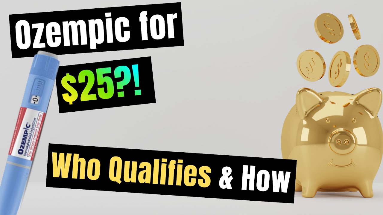 Ozempic for $25? What the Savings Card REALLY Covers (And Who Qualifies)
