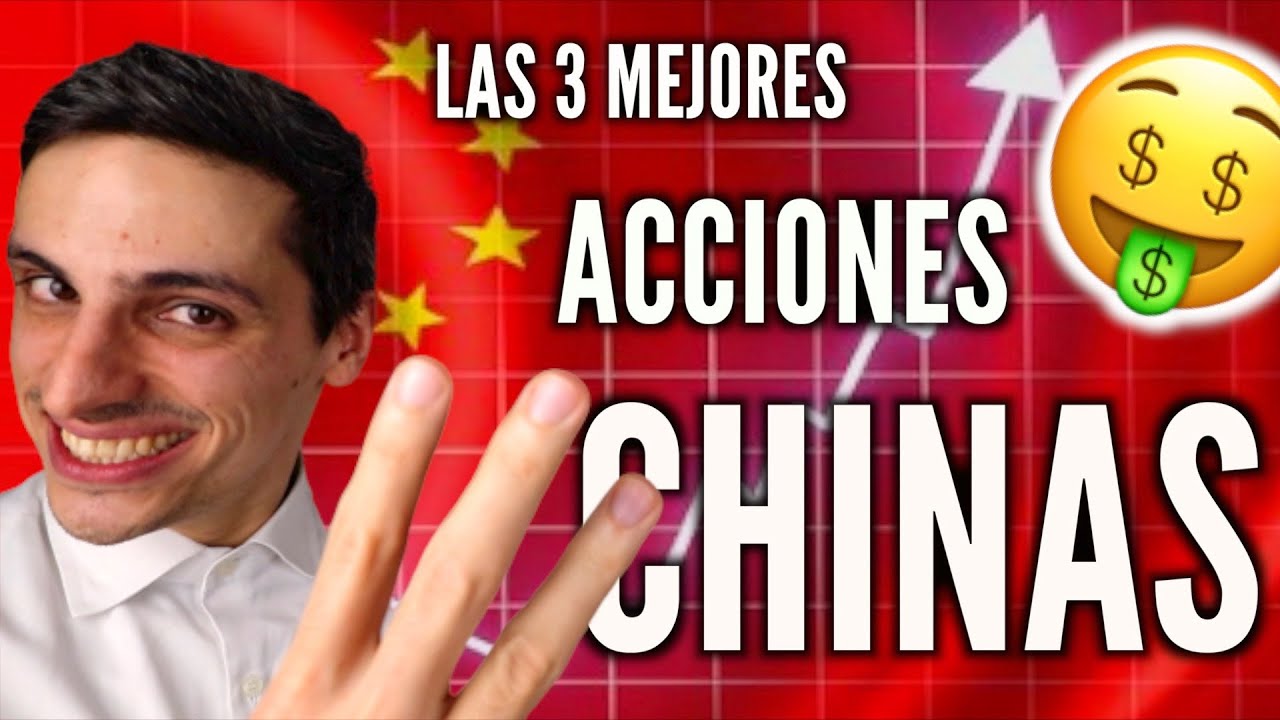 🚀Crisis del 2020: Invertir en China, Invierte en acciones Chinas durante esta Crisis 🇨🇳