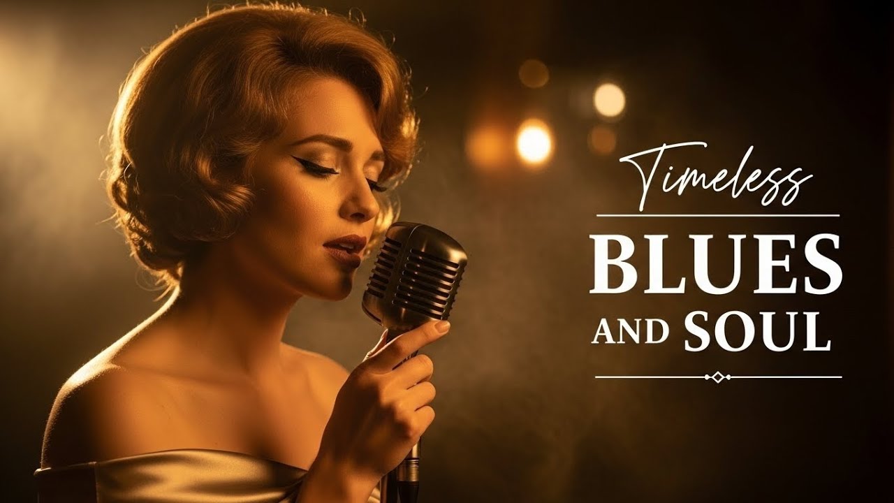 Slow Emotional Blues | Etta James & Amy Winehouse Style
