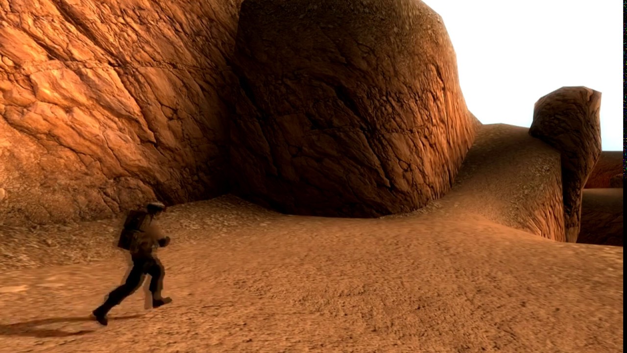 Wanted man - Star wars machinima (Garry&rsquo;s mod)