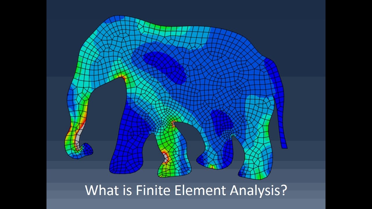 FEA 01: What is FEA?