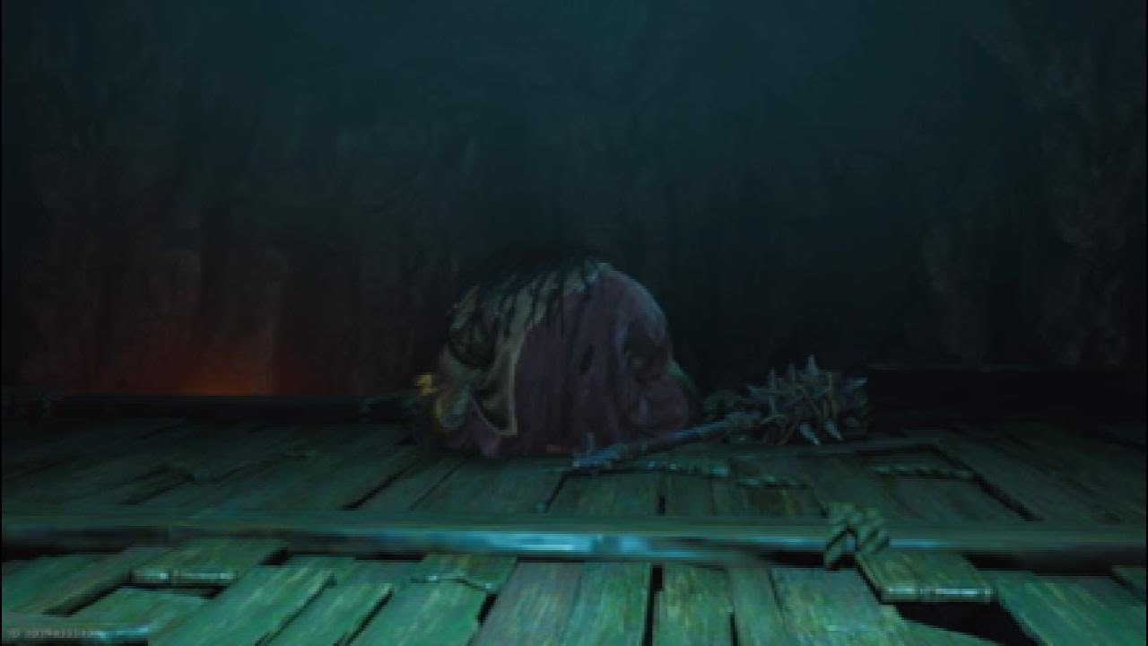 WWM total newbie boss fight