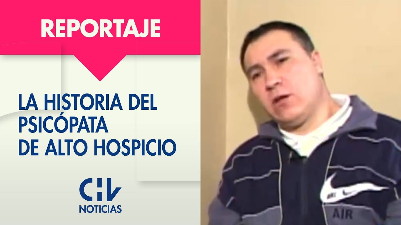 A 20 años de su detención: Psicópata de Alto Hospicio ya podría optar a beneficios carcelarios