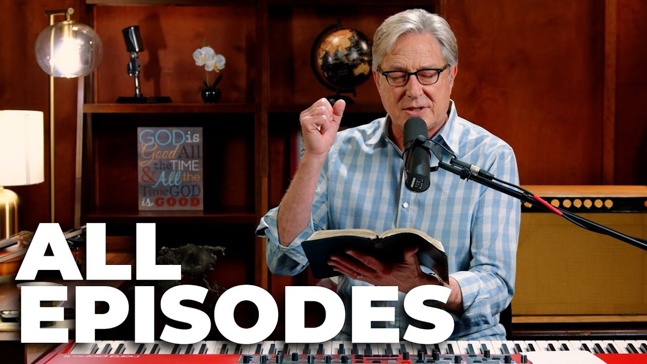 Don Moen Worship Wednesday ALL EPISODES 24/7 Livestream | Worship, Prayer & Community