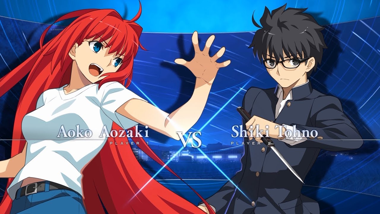 [MELTY BLOOD: TYPE LUMINA 