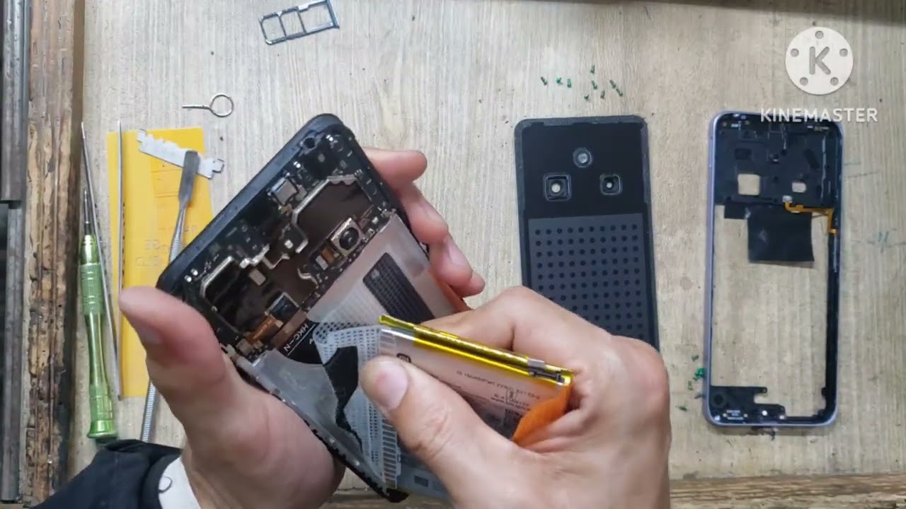 Redmi 14c Battery Replacement! Restart Problem Solution