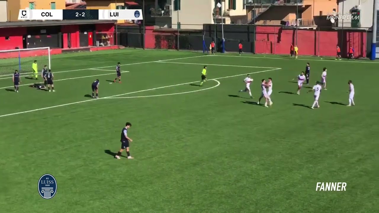 🎥 Colleferro - Luiss | Highlights