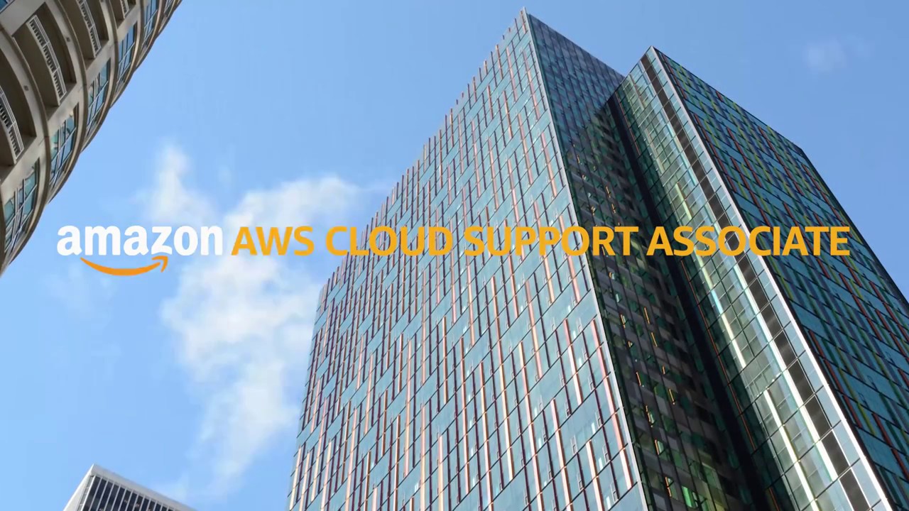 Amazon University Talent Acquisition: AWS Cloud Support Associate