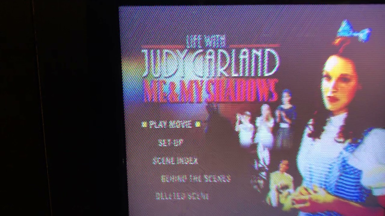 Rare Diamond Vision DVD Player testing DVDs as of 8/14/21
