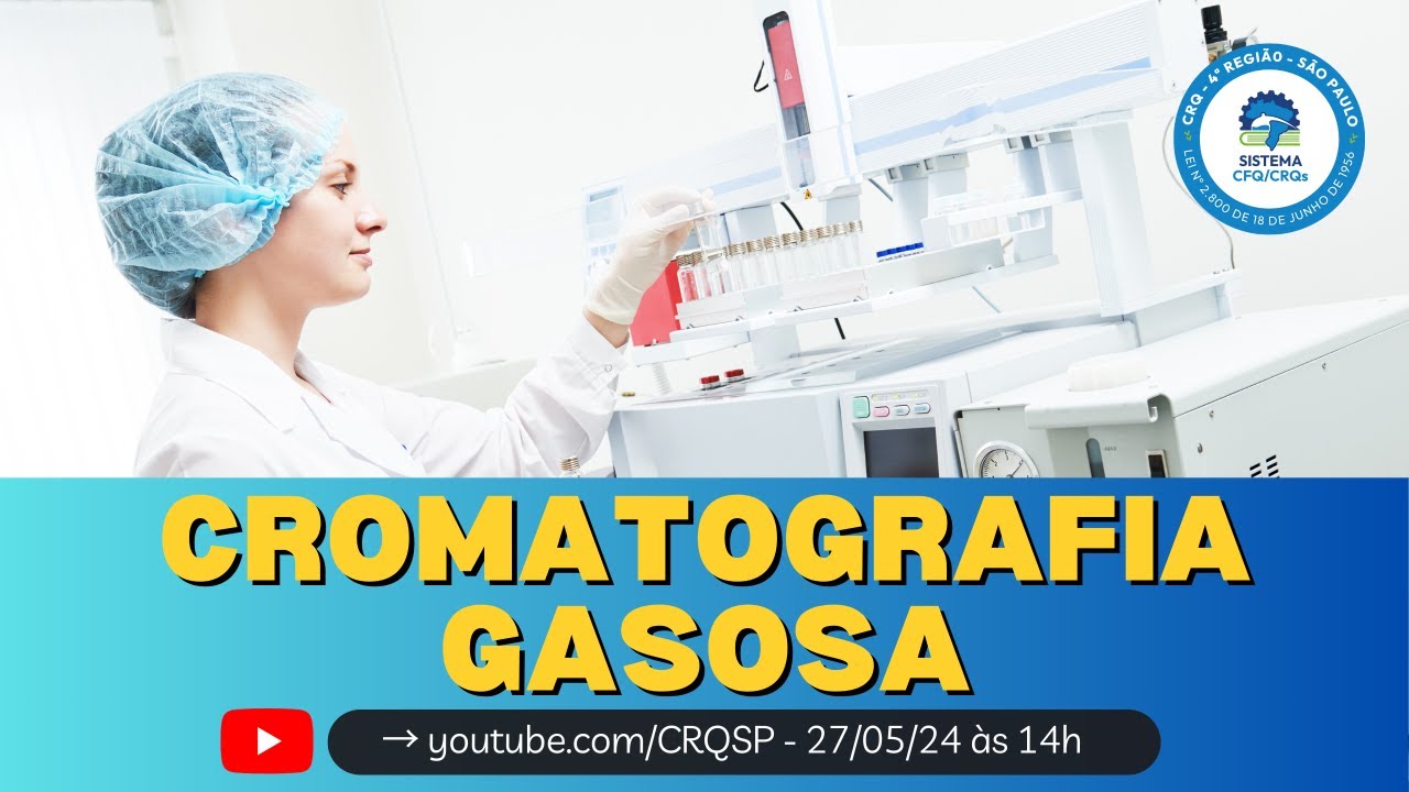 INTRODUÇÃO À CROMATOGRAFIA GASOSA