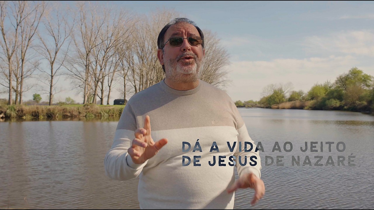 Dá a vida ao Jeito de Jesus | Padre José Luís Borga