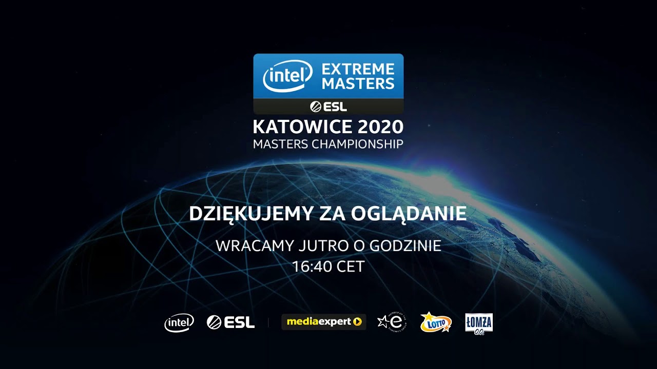 IEM Katowice 2020 | P&oacute;łfinały | Dzień 6