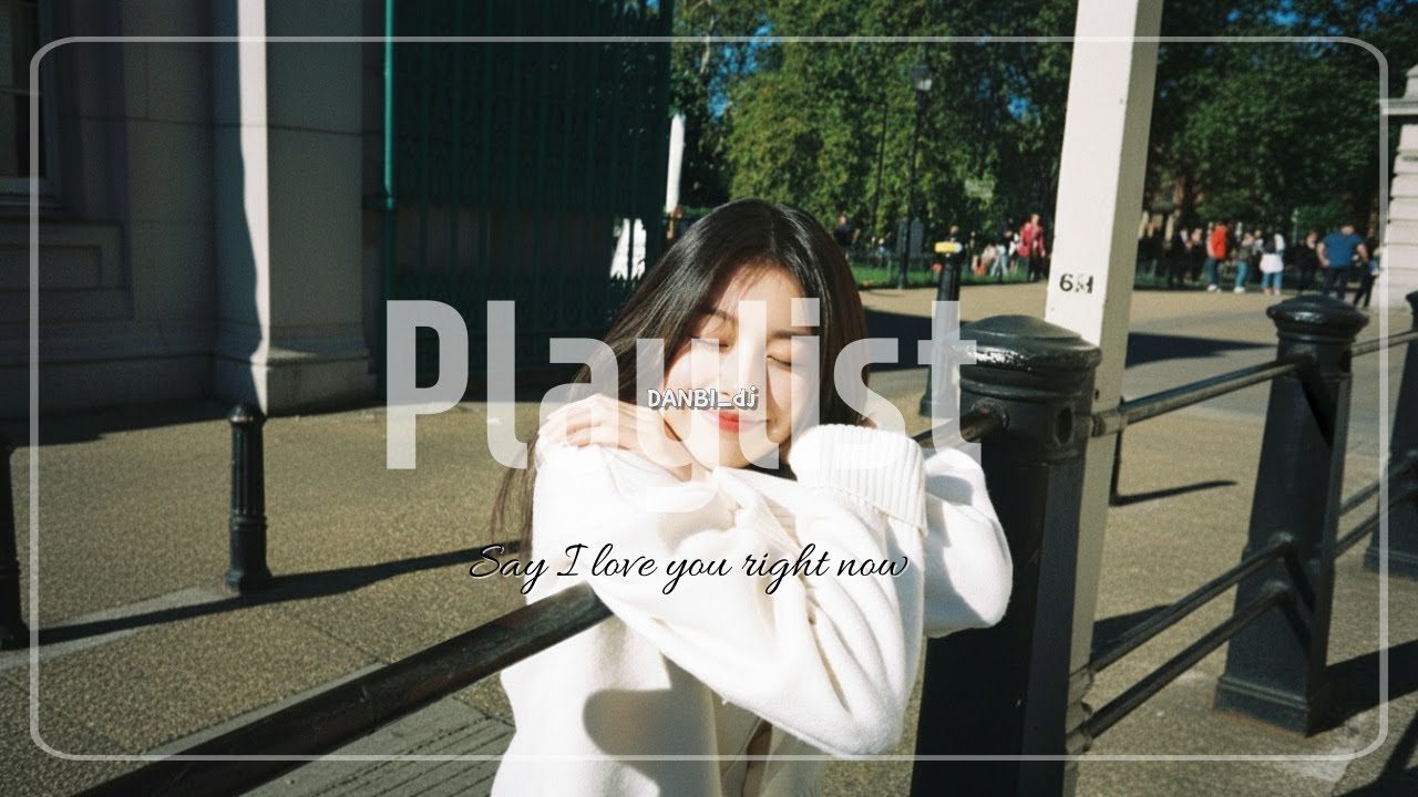 𝐩𝐥𝐚𝐲𝐥𝐢𝐬𝐭 🎵너에게 닿기까지 참 많은 계절을 지나왔다.💗🎷 Jazz+R&B 플리