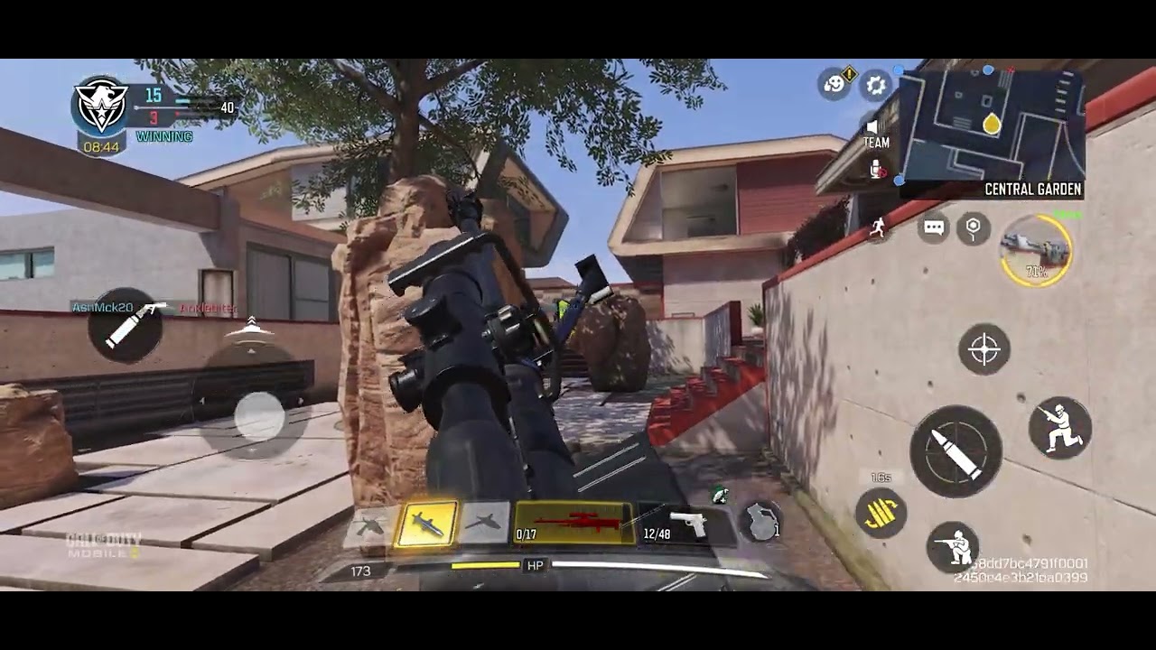 Call of Duty Mobile Gameplay Part 22