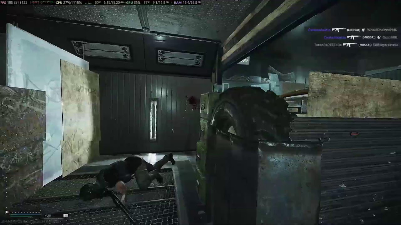 LEFT 4 DEAD - 1.6.2026