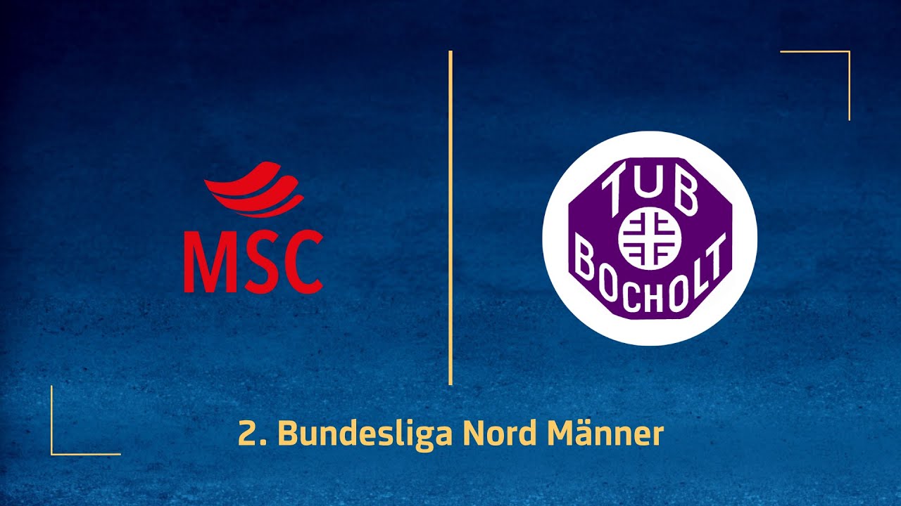 Moerser SC – TuB Bocholt (2. Volleyball Bundesliga Nord M 25/26)