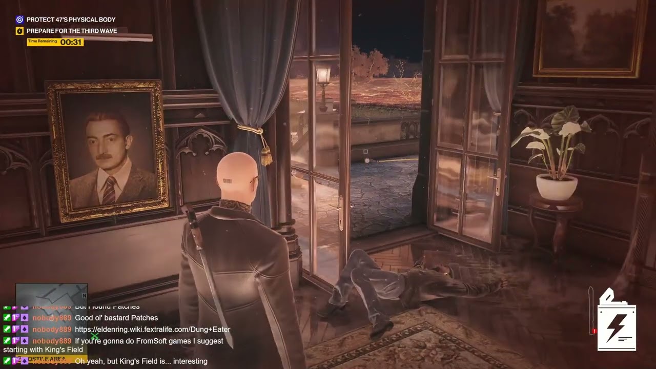 Hitman 3 - The Wrath Termination