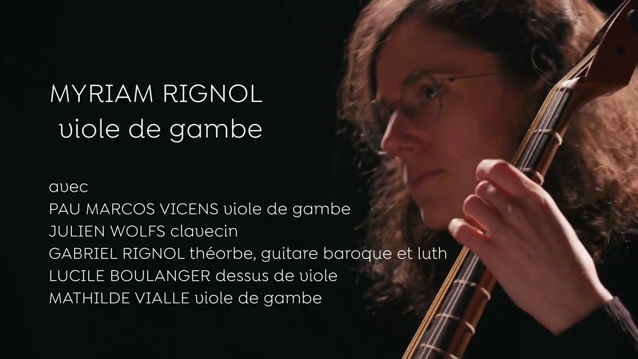 FORQUERAY | La Rameau | Myriam Rignol, Pau Marcos Vicens, Gabriel Rignol & Julien Wolfs