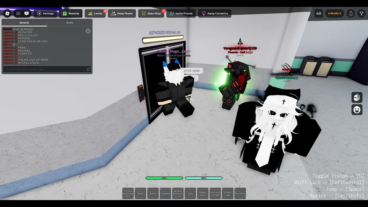 Playing ayslsum life went really wrong
