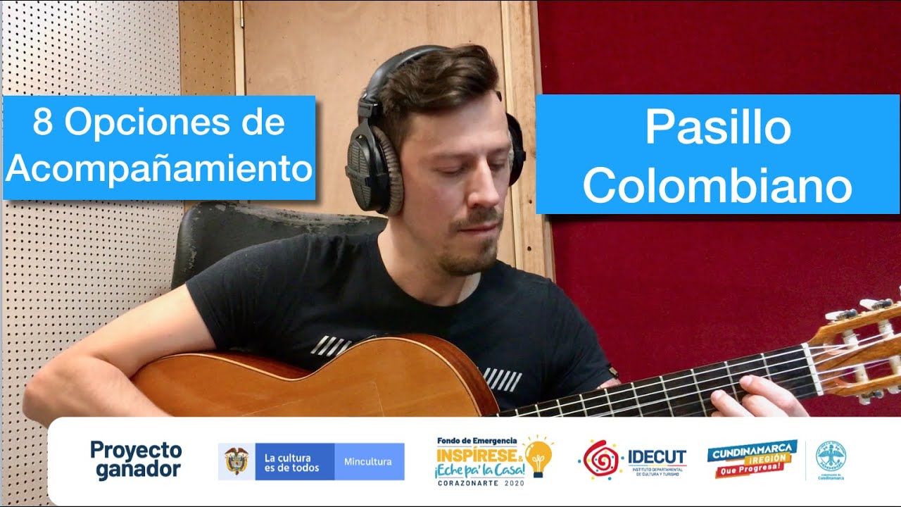 El Pasillo Colombiano