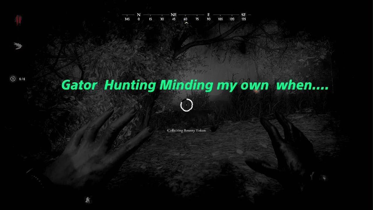 HUNT: SHOWDOWN 1896