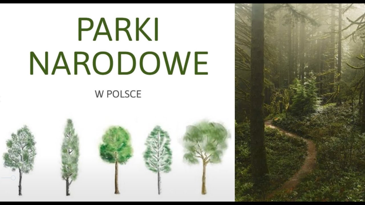 PARKI NARODOWE W POLSCE