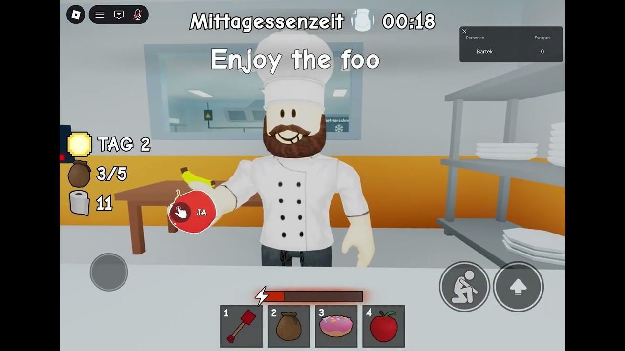 Graben um zu Entkommen (Roblox)