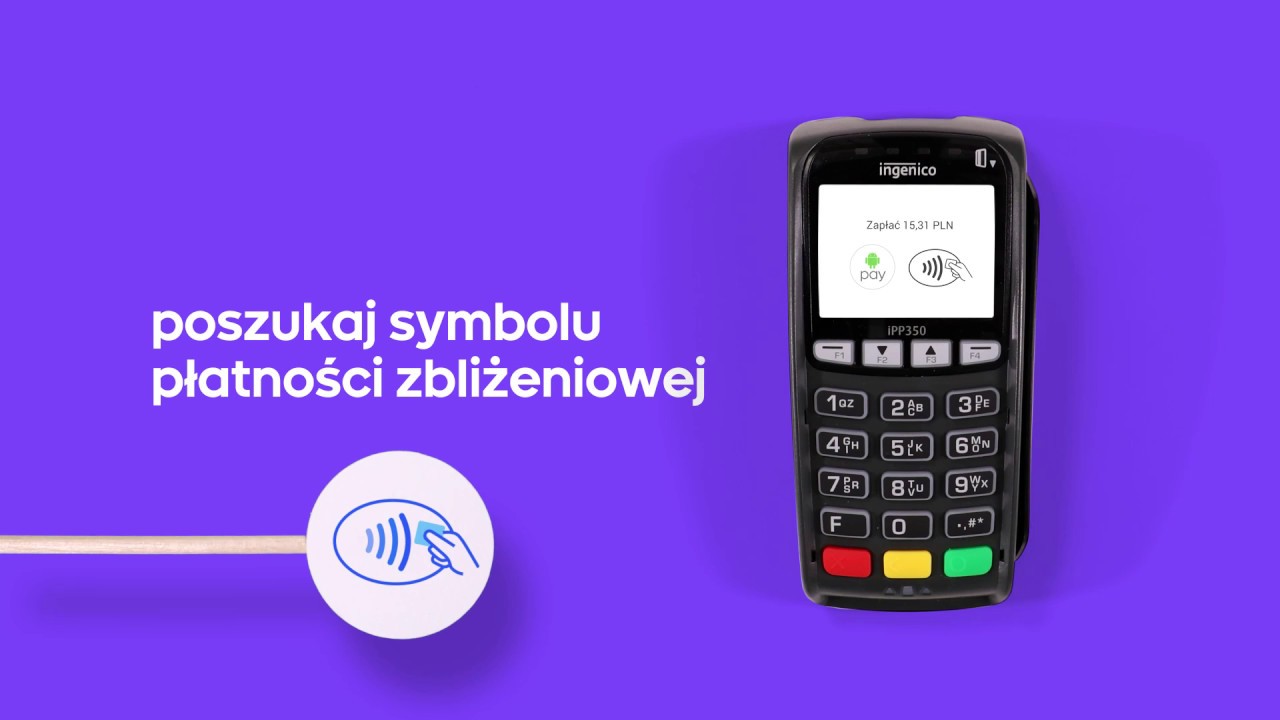 Jak korzystać z Androida Pay w sklepach, restauracjach i innych miejscach?
