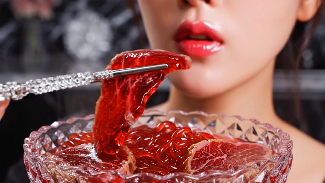 ASMR Glass Cooking | The Best Food in Vietnam (Satisfying)
