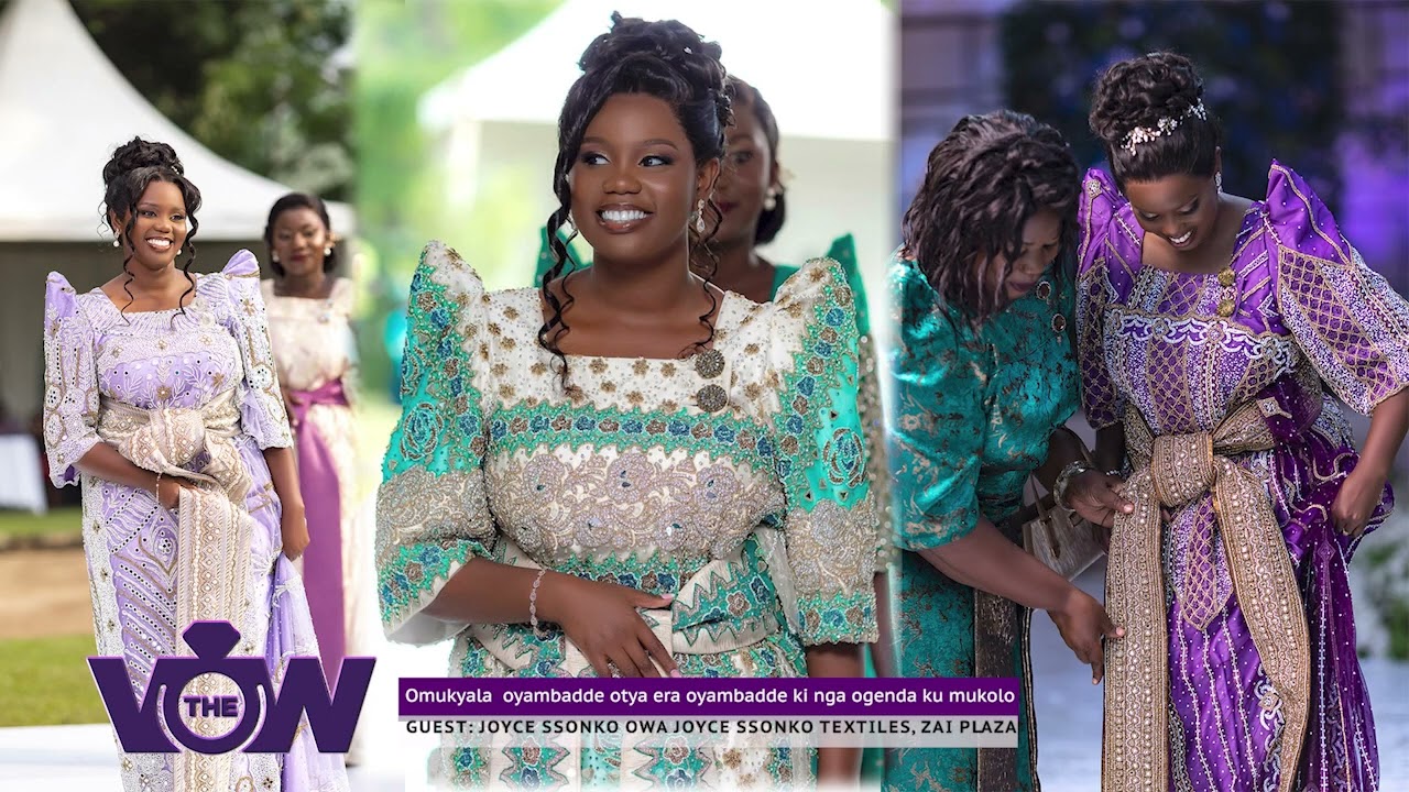 Sonia and Charles Peter Mayiga Junior Seal Their Love Story with a Beautiful Introduction Ceremony