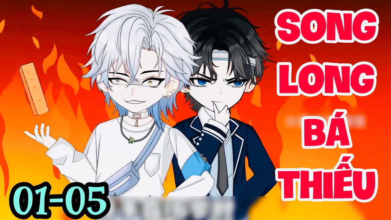 FULL ( TẬP 01-05 ) | SONG LONG B&Aacute; THIẾU   | MYMY VIETSUB