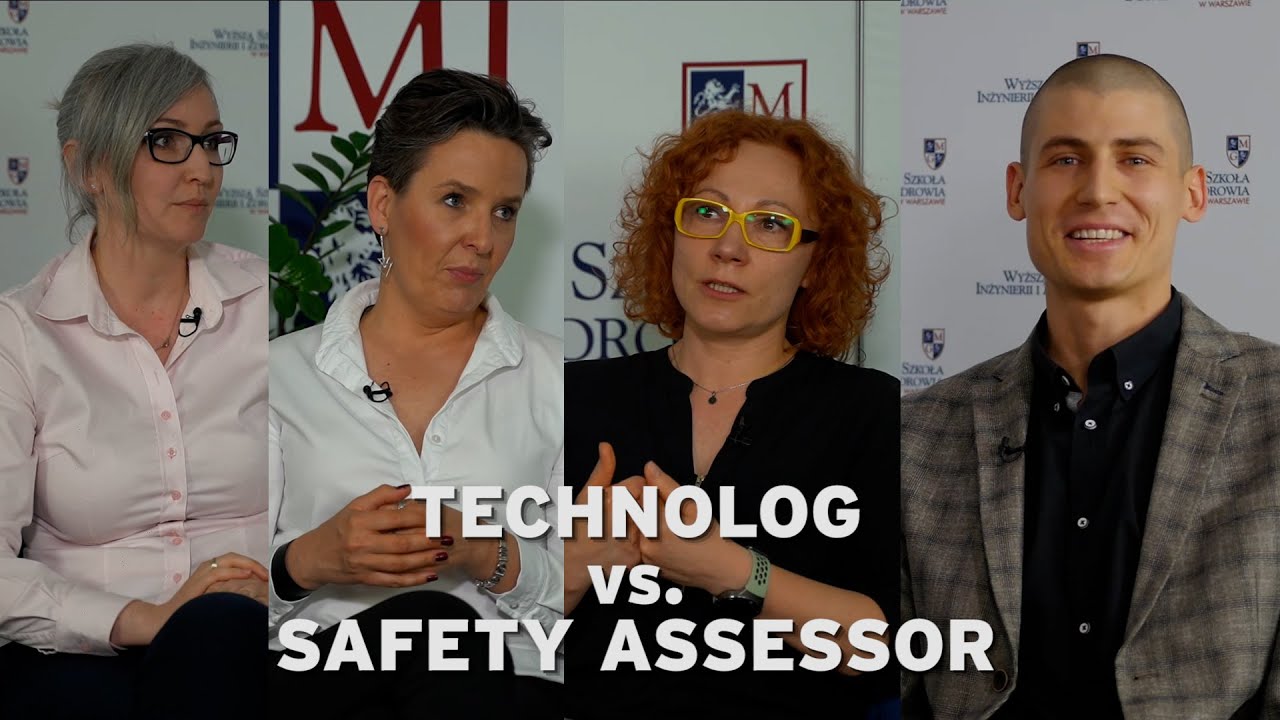 STARCIE TECHNOLOG vs. SAFETY ASSESSOR na Beauty Innovations 2021