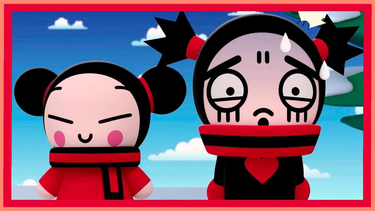 The best way to DEAL WITH A COLD is... Pucca